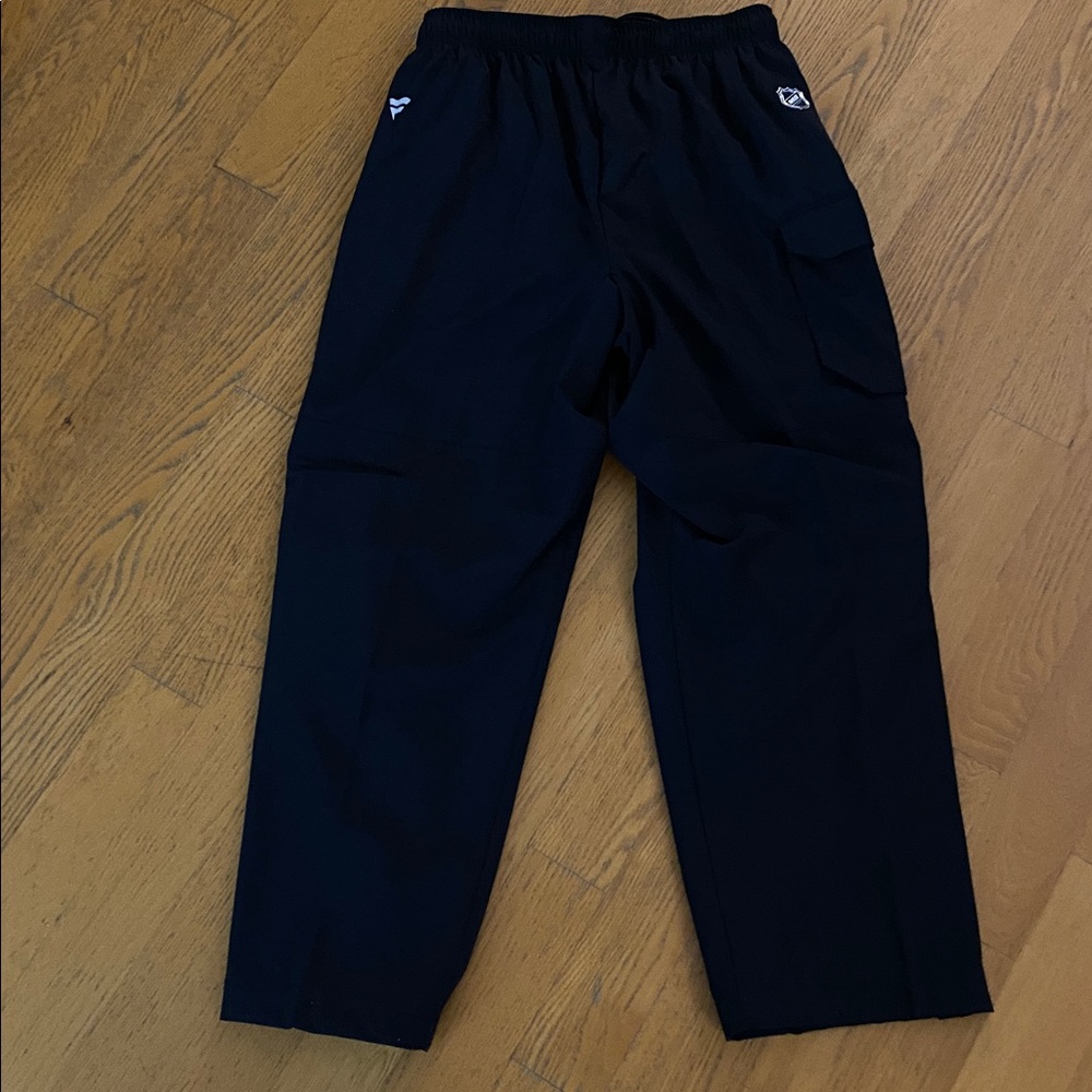 The NHL Authentic Pro Rink Coaches Pant (Style: 200082-BLACK) 
New without tags